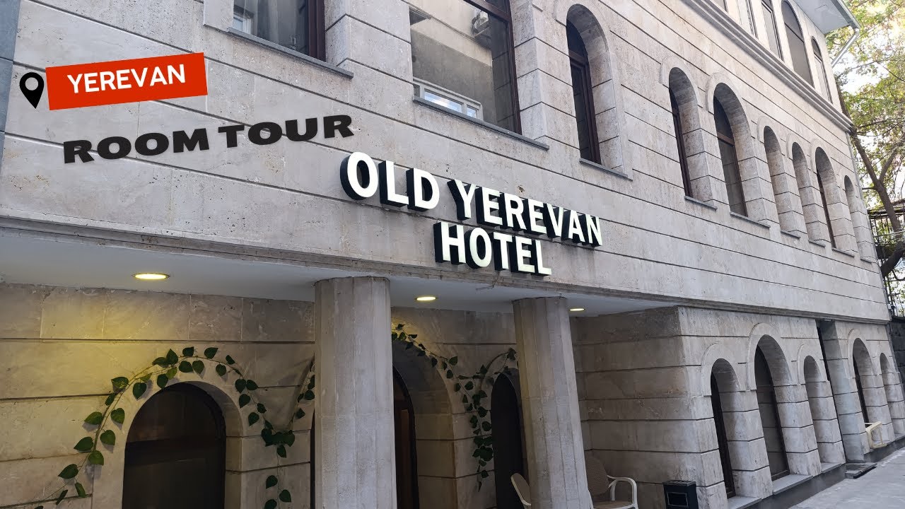 Old Yerevan Inn Hotel / Олд Ереван Инн Отель