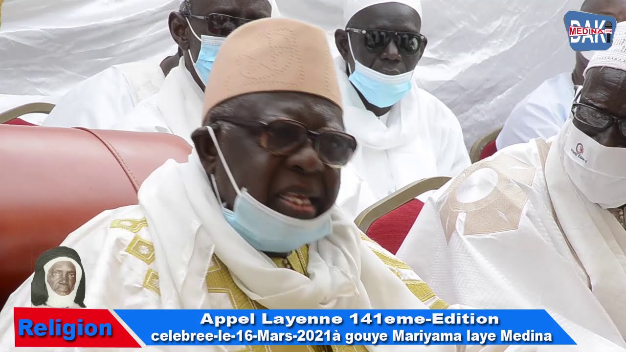141ème Appel de Seydina Limamou Lay à Gouye Mariama de Médina: Sérigne Moussa GUEYE raconte le Mahdi