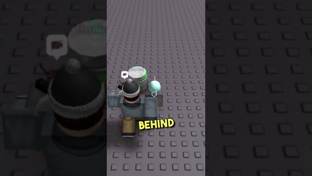 Глюк в Toad Walk 7.0 Roblox!