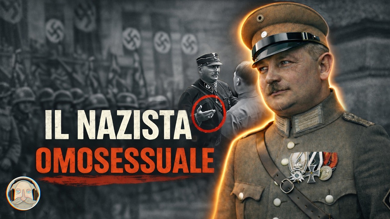 Ernst Röhm, il nazista omosessuale | Audiolibro immersivo