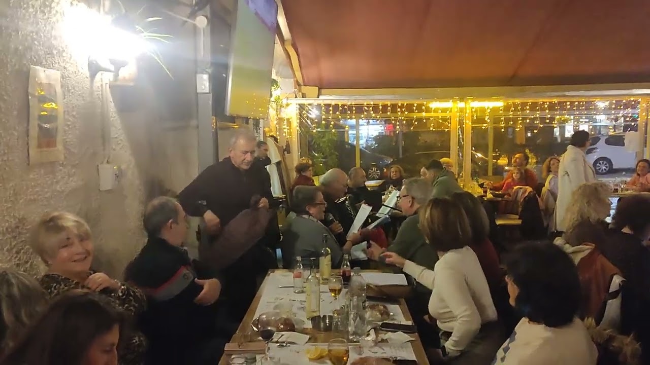 Η πίτα της Χορωδίας Σιδηροκάστρου 