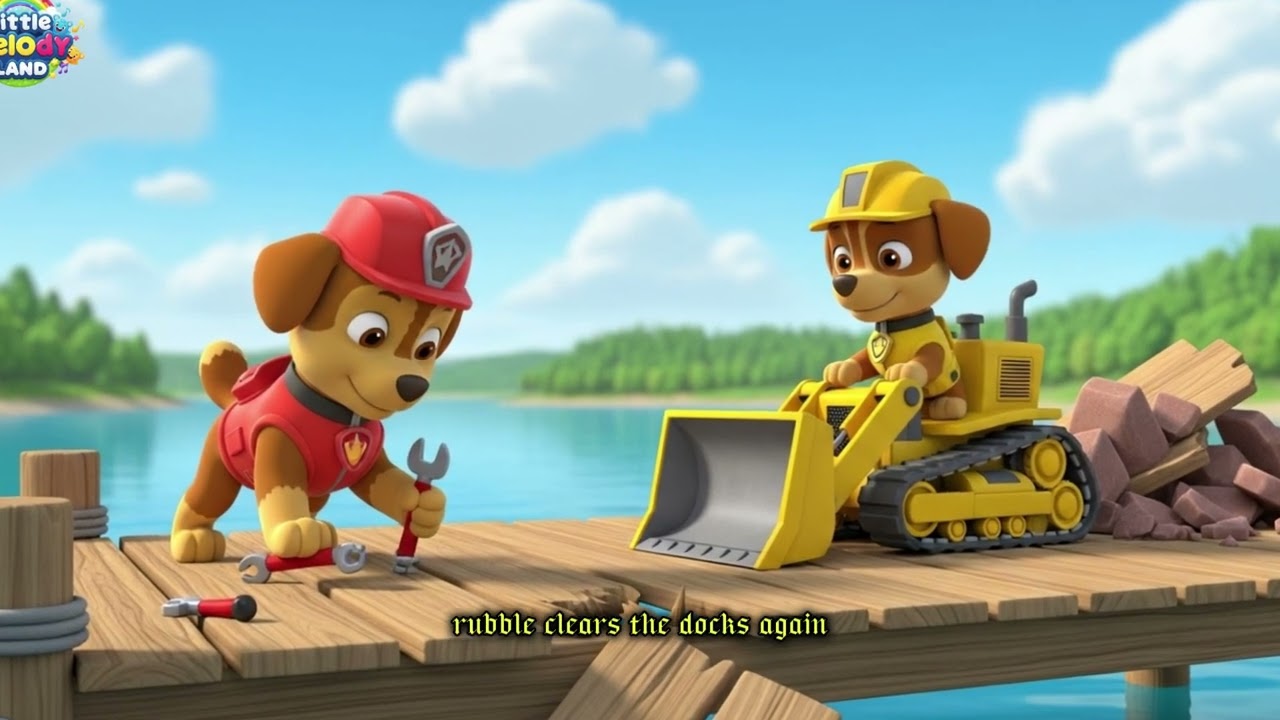 paw patrol c1