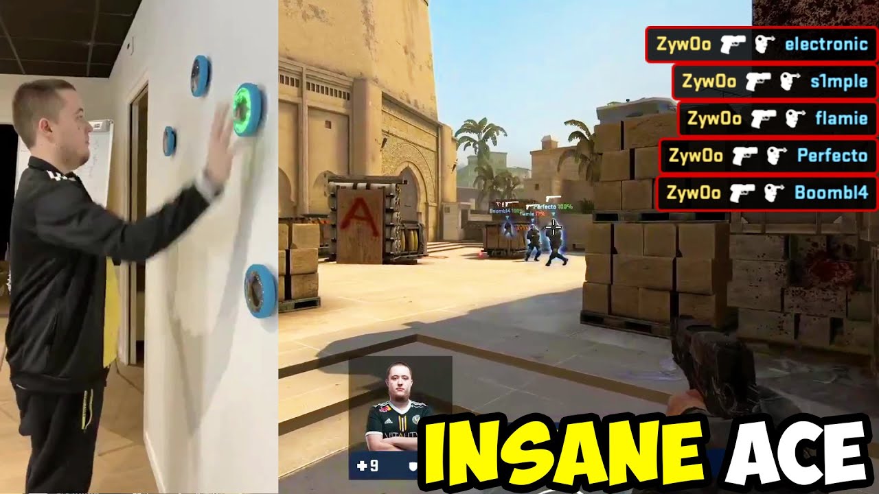 BEST CS:GO PRO PLAYS in 2020 (Rewind)