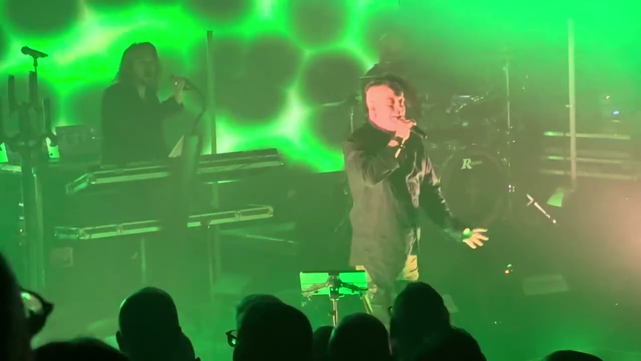 Project Pitchfork – Timekiller (Hamburg, 8.11.25)