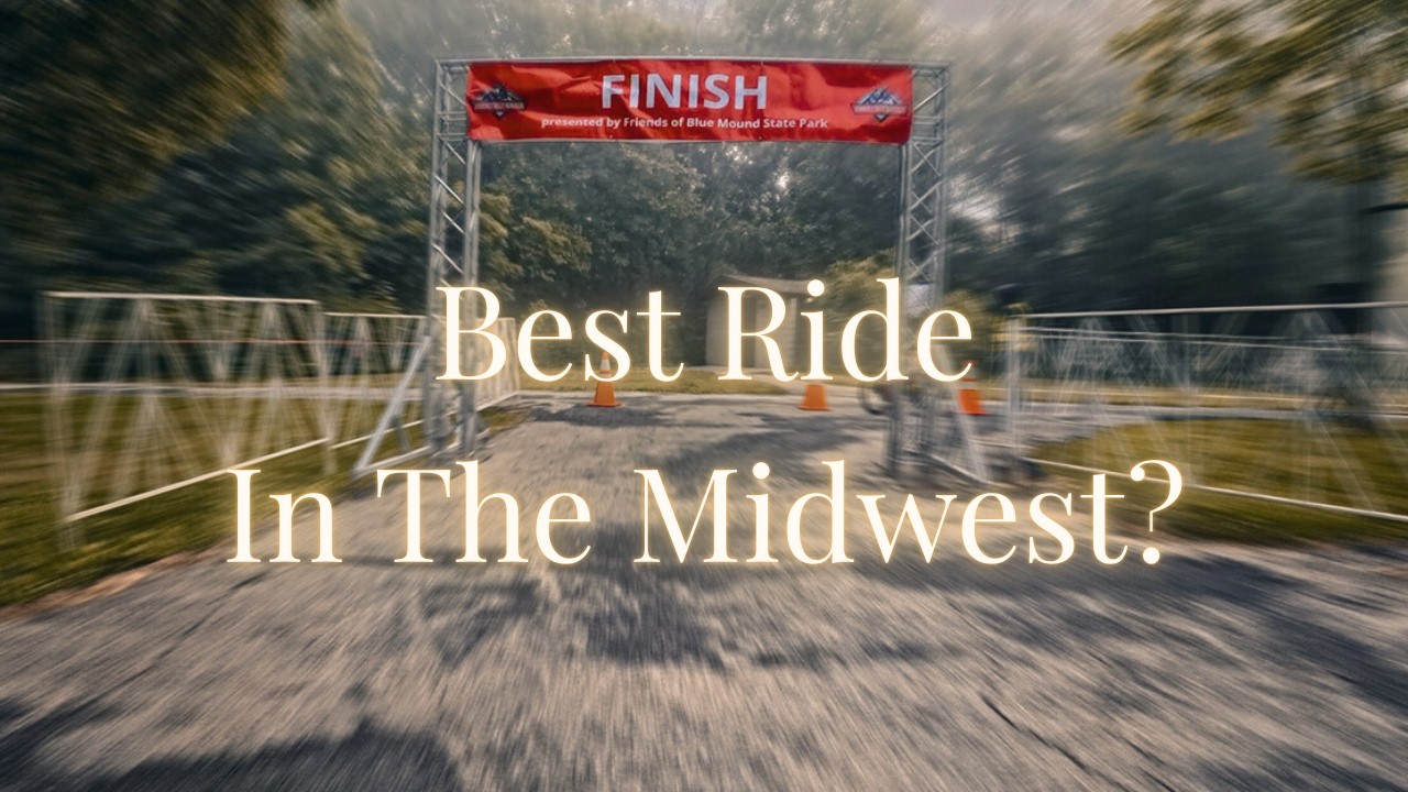 Horribly Hilly Hundreds: Hardest Ride in the Midwest