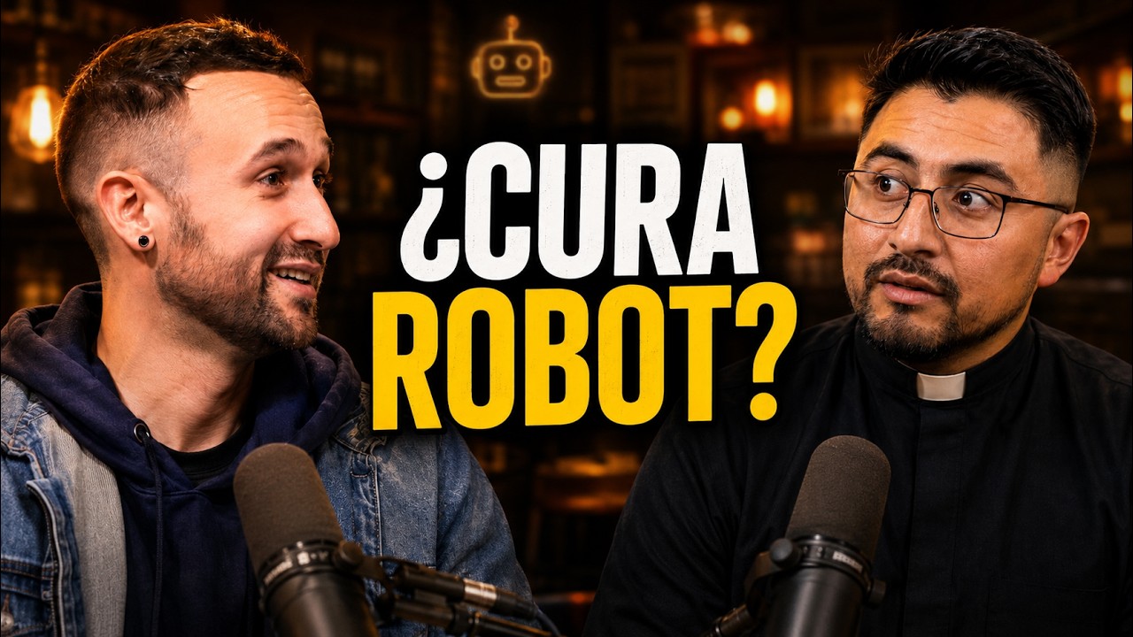 Mujeres, trans y “cura robot” sin filtros | La Entrevista Inversa con Arnau Soler