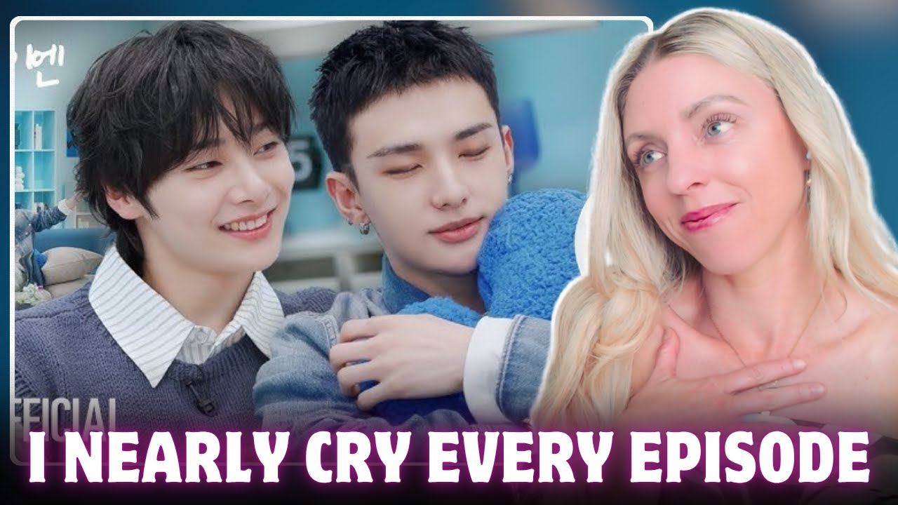 STRAY KIDS: Hyunjin X I.N Ep. 13 [2 Kids Room 2025] - REACTION