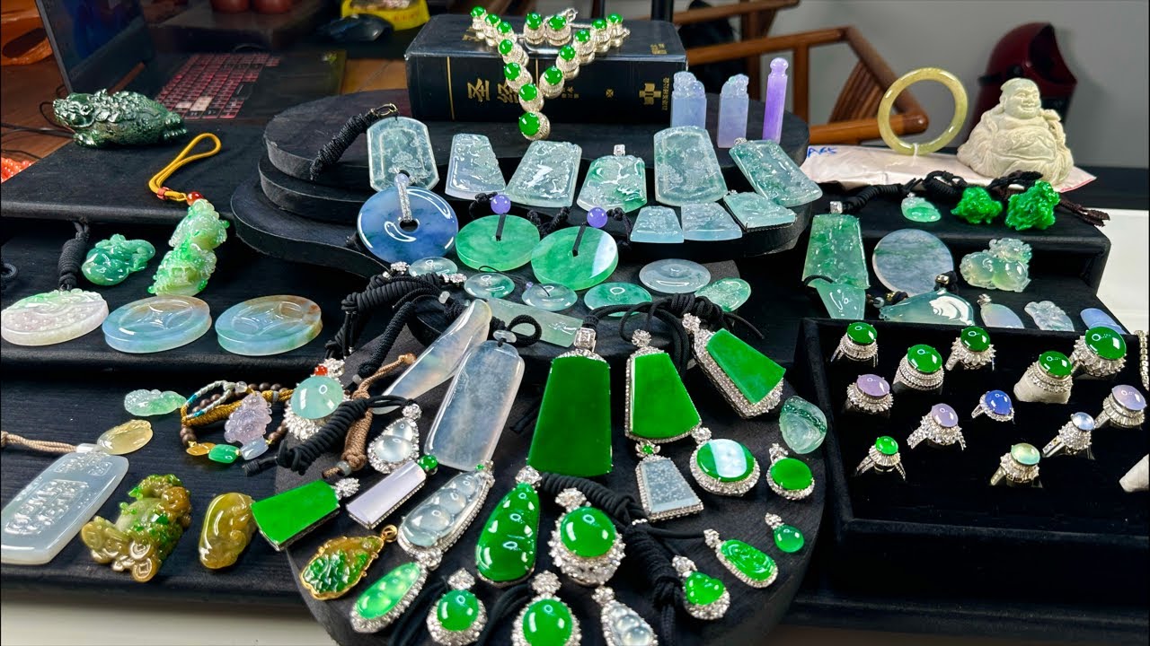 4月1日你的翡翠真的买对了吗｜8年高端翡翠买手|5年油管|翡翠|翡翠直播|翡翠知识#翡翠鉴定#翡翠估值#翡翠直播台#翡翠手镯#翡翠原石