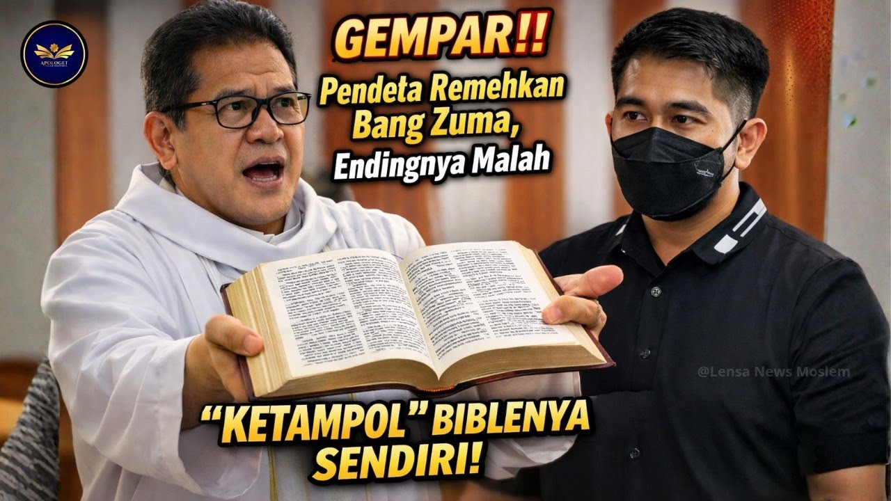 LIVE 🔴 Bang ZUMA - ZULKIFLI M ABBAS terbaru MALAM ini || KAMIS malam JUM'AT, 12/03/2026