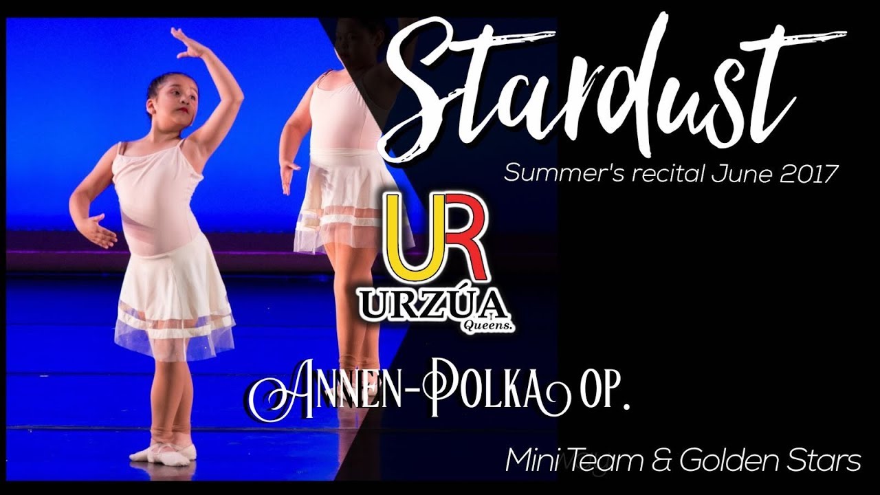 13. Annen Polka, Op. 117 (Ballet Class)