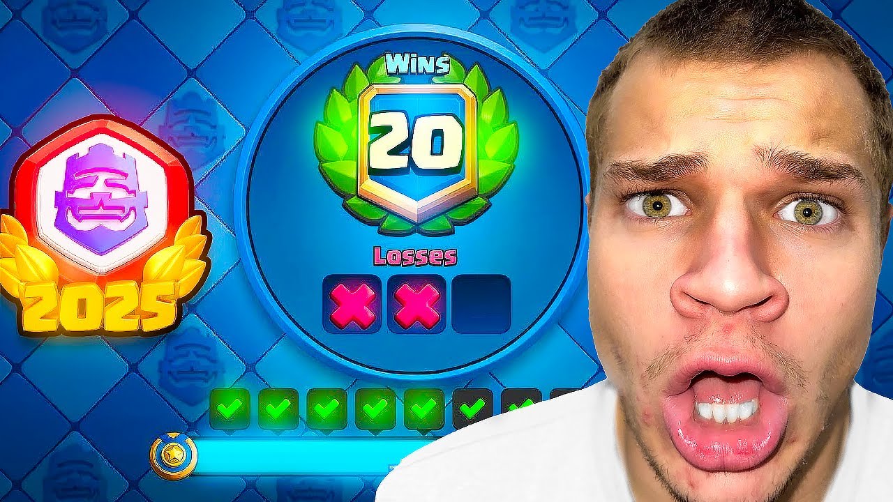 20 ВЫИГРЫШЕЙ ЧЕЛЛЕНДЖА