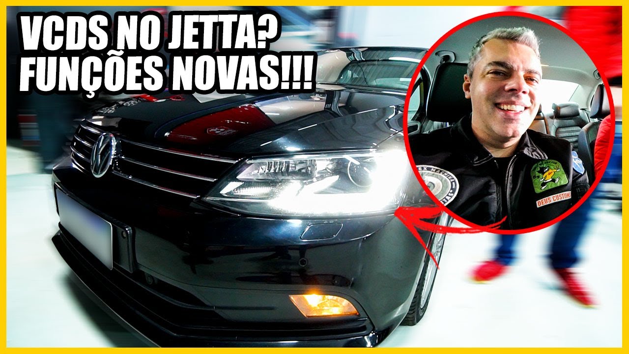 FUNCIONALIDADES ESCONDIDAS QUE SEU CARRO PROVAVELMENTE TEM E VOCÊ NÃO SABIA! CarHacks😎VW JETTA TURBO