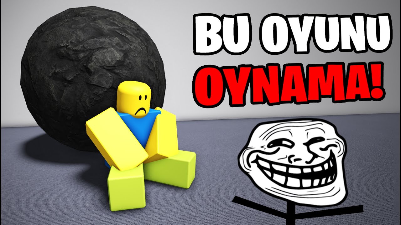 KEŞKE BU OYUNU OYNAMASAYDIM!
