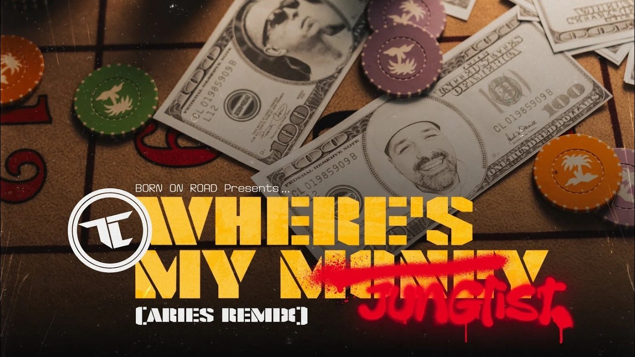 TC - Where's My Money (Aries Remix)