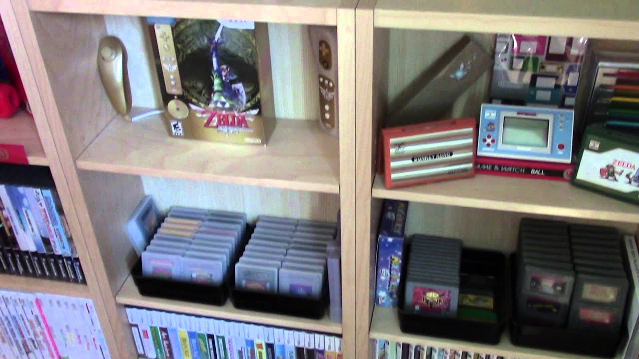 World of Nintendo Collection 2015 + Collecting History
