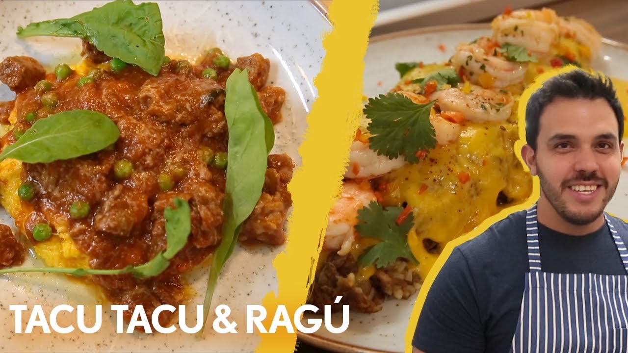 Fuera de Carta | Tacutacu y Ragú!!