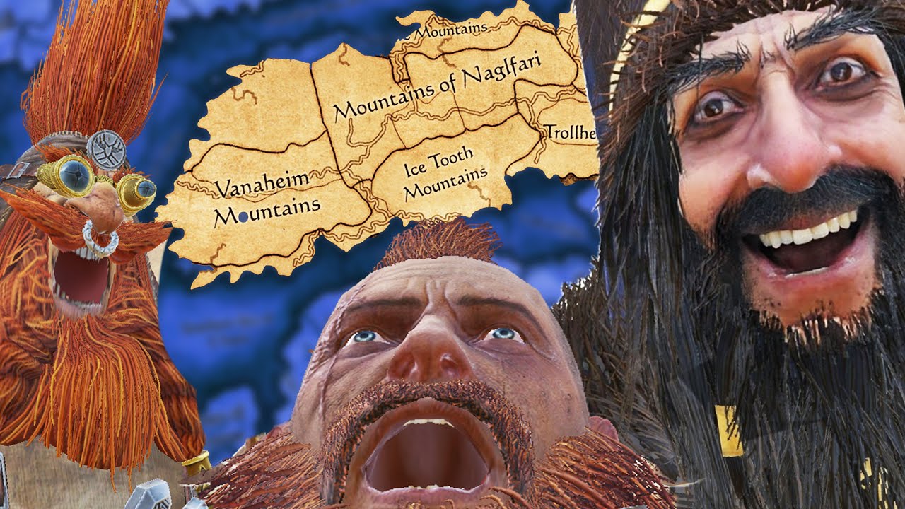 The BEST Way to Use Conquered Norscan Lands as Kislev or Malakai in Immortal Empires Campaign