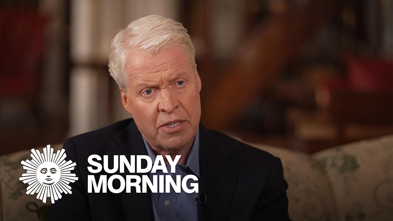 Extended interview: Charles Spencer on Princess Diana