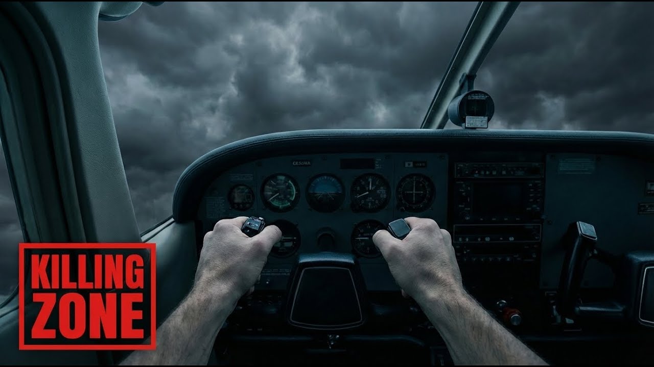 The 100-Hour Curse: Why Confidence Kills More Pilots Than Fear