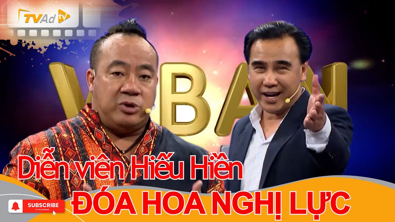 VÌ BẠN XỨNG ĐÁNG | Diễn viên Hiếu Hiền ĐÓA HOA NGHỊ LỰC