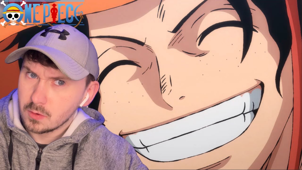 Ace In The Land Of Wano!? | One Piece Reaction Episode 894