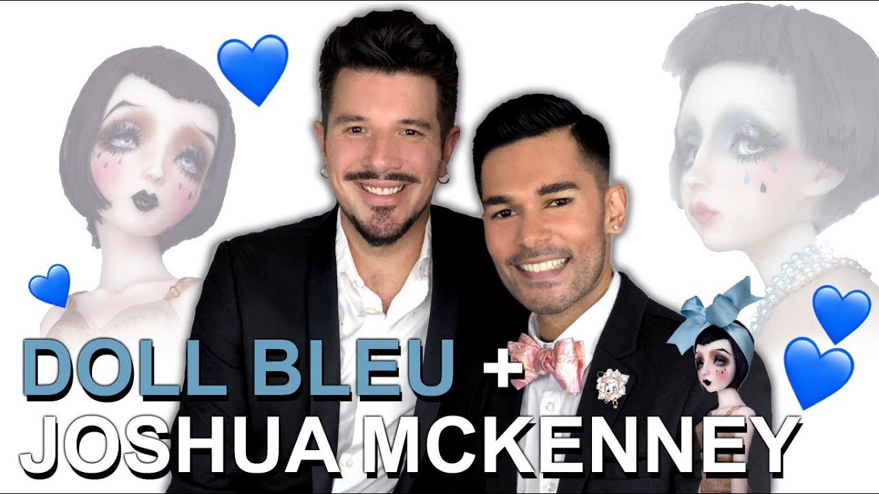 Doll Chat &mdash; Doll Bleu и Joshua McKenney