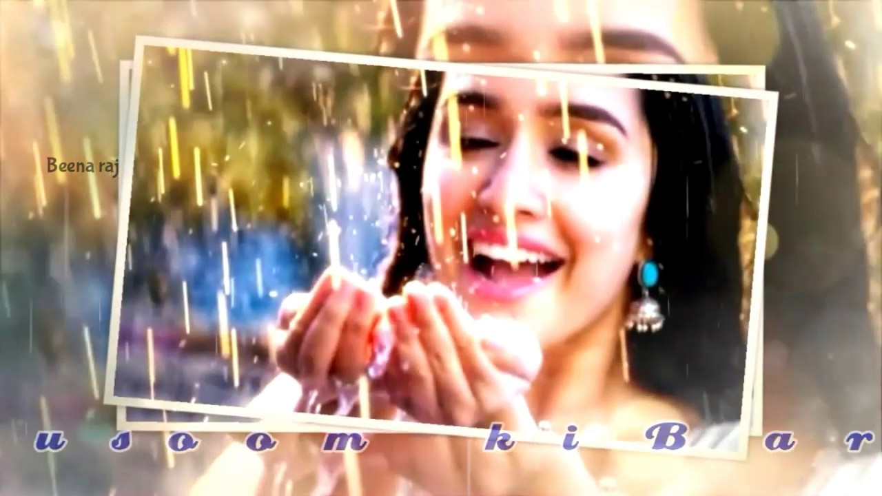 Ye Mausom ki Barish | Whatsapp status Rain☂ Satus🌧 Whatsapp satus Barish status | Rain love