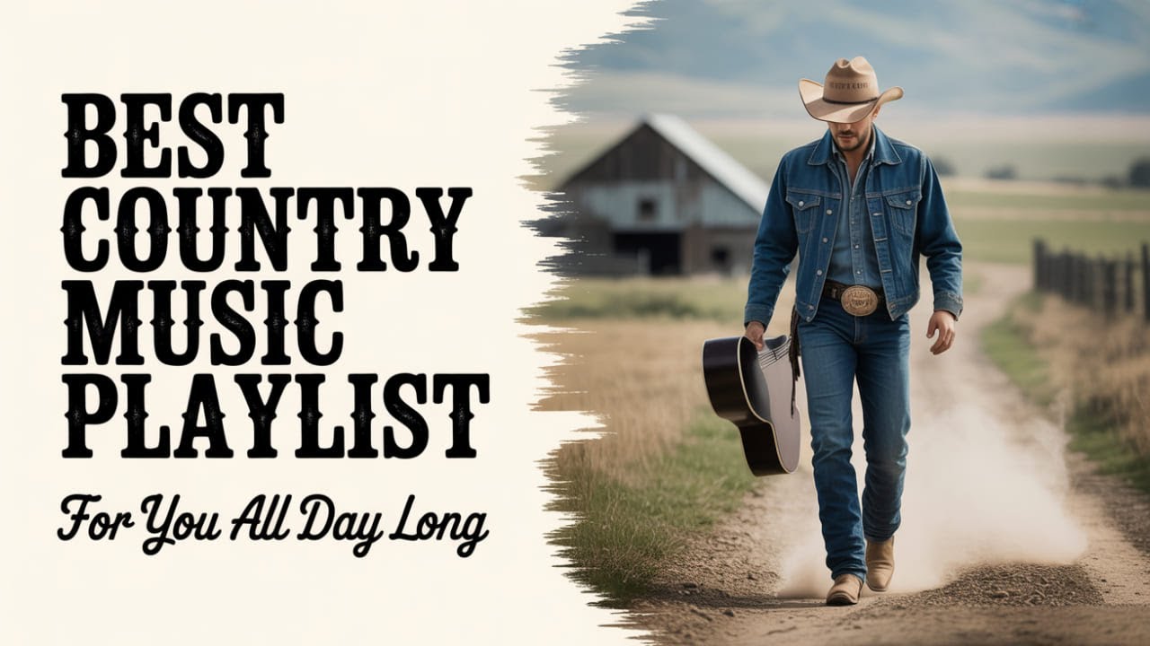 Morning Mist on the Farm Country Romance Songs — Faith Hill, George Strait & Alan Jackson