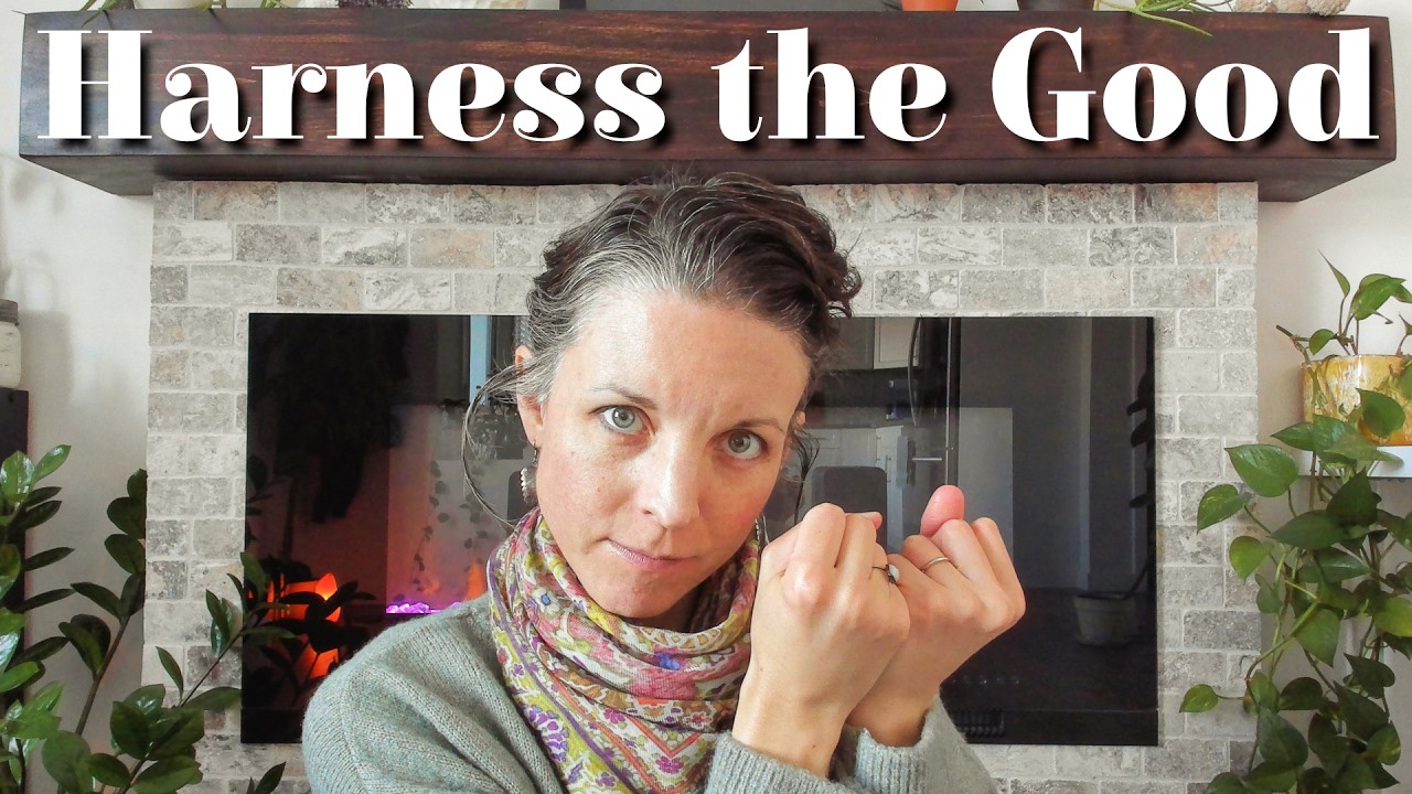 You’re not here to feel bad (INFP/HSP)