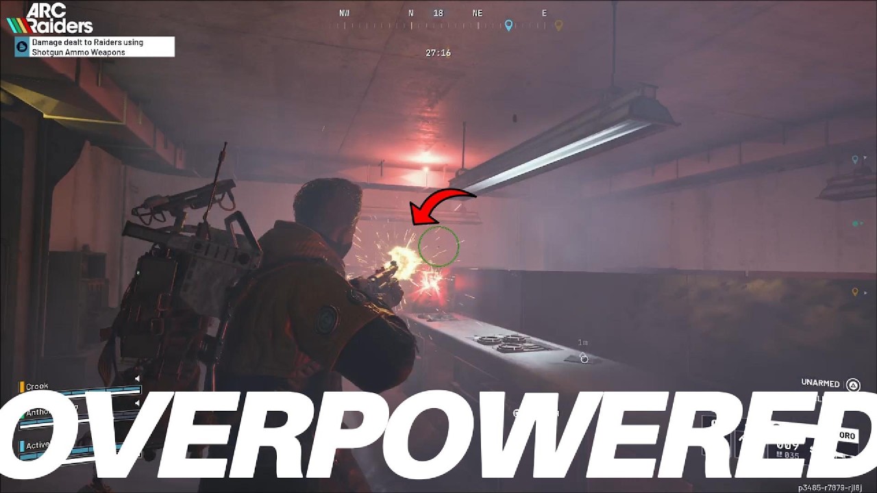 THIS GUN IS WAY OVERPOWERED IN ARC RAIDERS!!