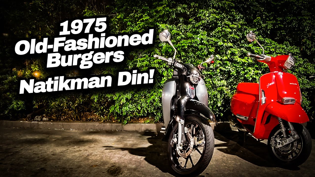 Food Trip sa 1975 Old Fashioned Burgers