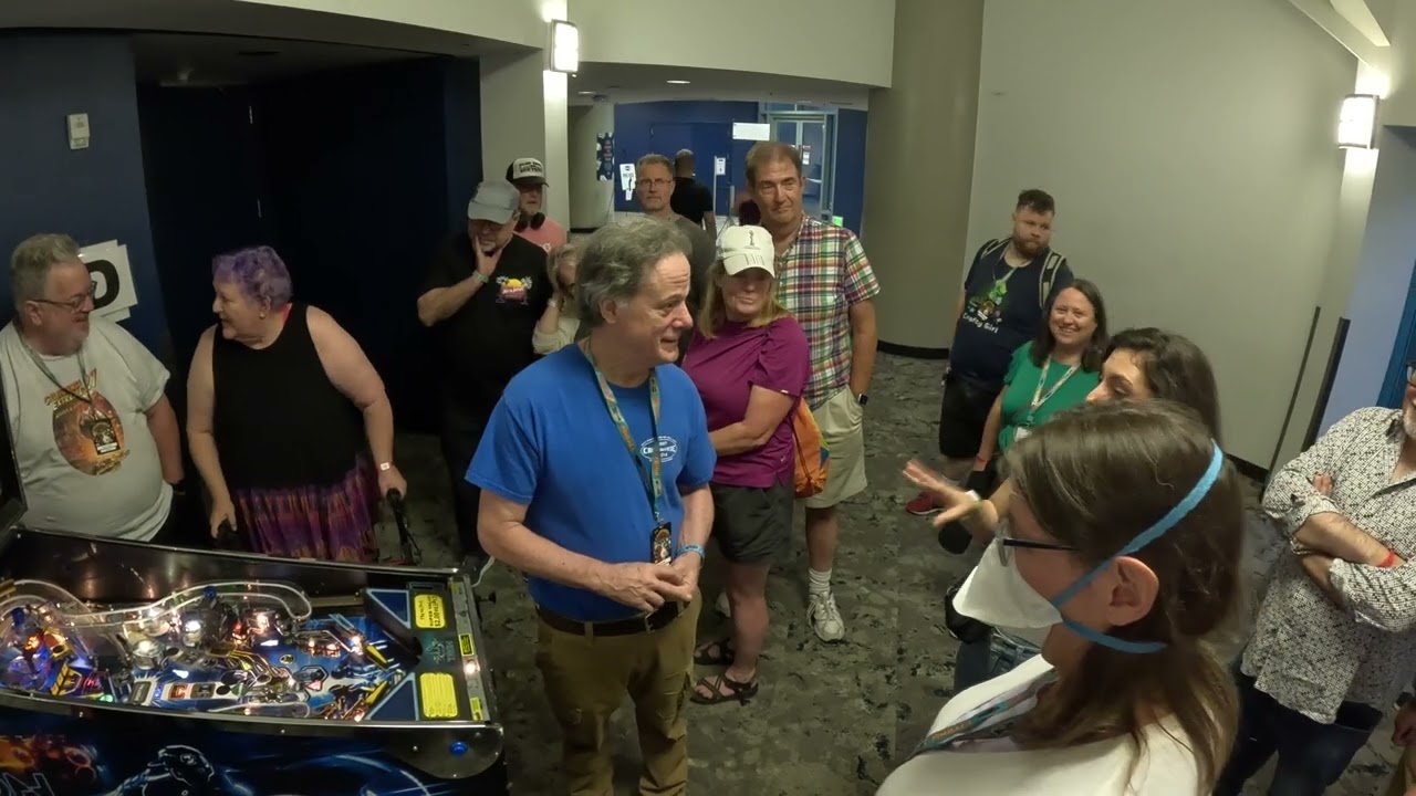 Rick Stetta How to Bang Back & Play Pinball : Tips 5-Time World Champion 🏆🎮 California Extreme 2024