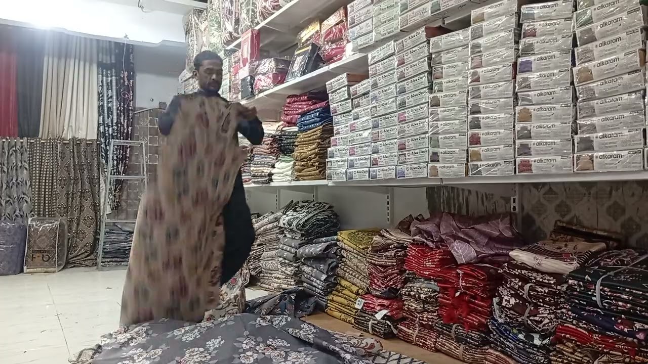 Bedsheets store