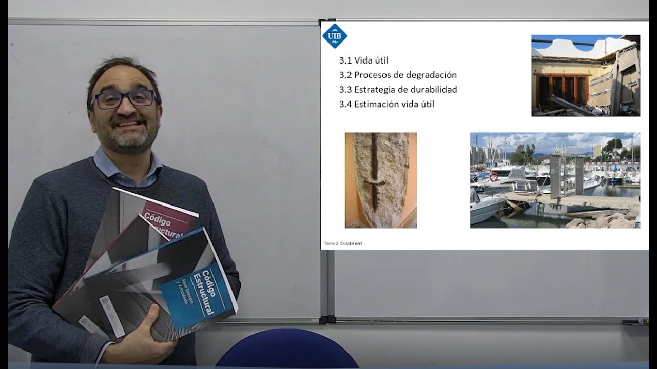 Tema 3(1)_Est. hormigón CodE-21. Durabilidad. Vida útil y procesos de degradación