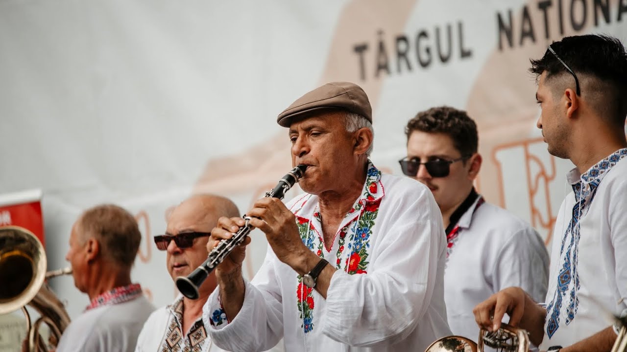 FANFARA FRAȚII LUCAN- FESTIVALUL FANFARELOR IASI 2025