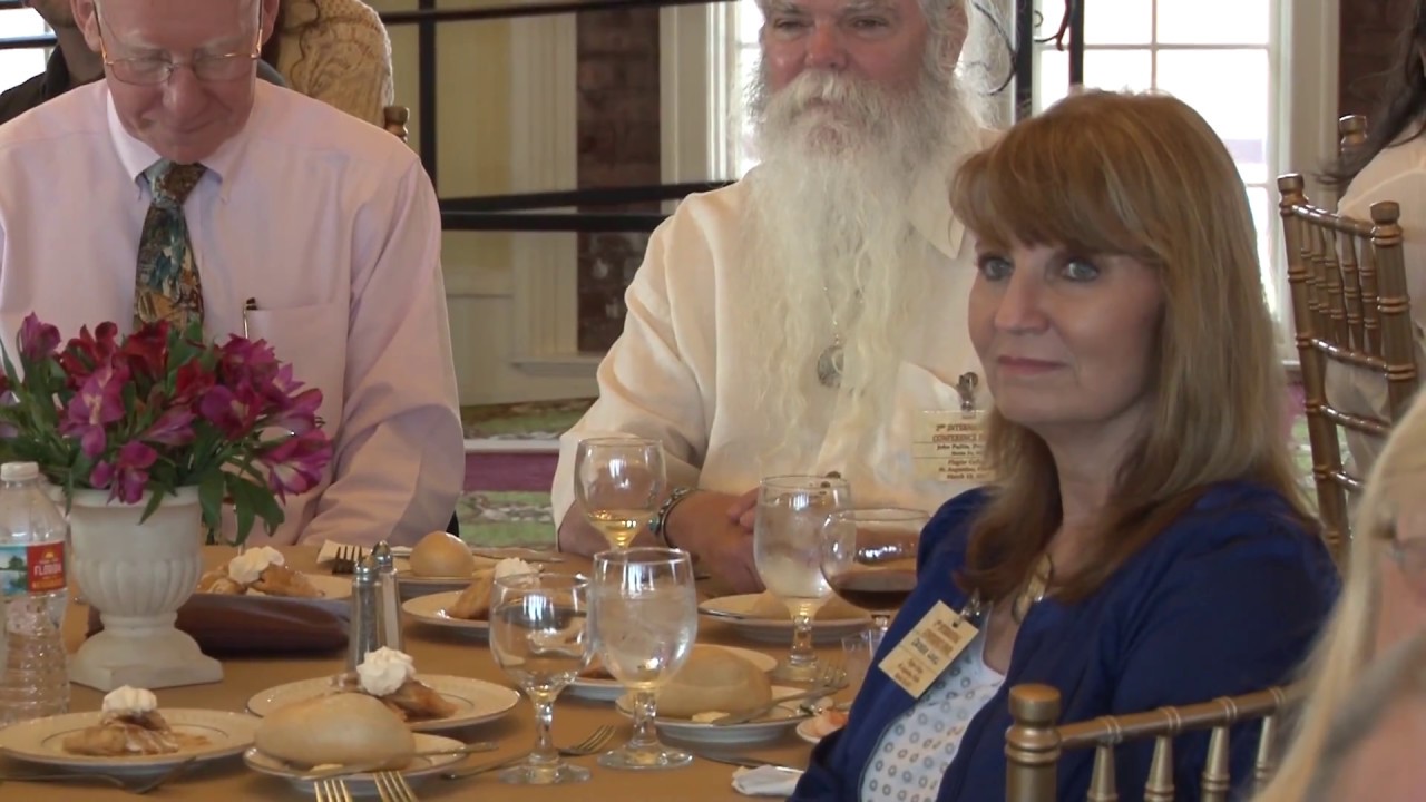 CoinTelevision: Banquet Remarks 1715 Fleet Society. VIDEO: 