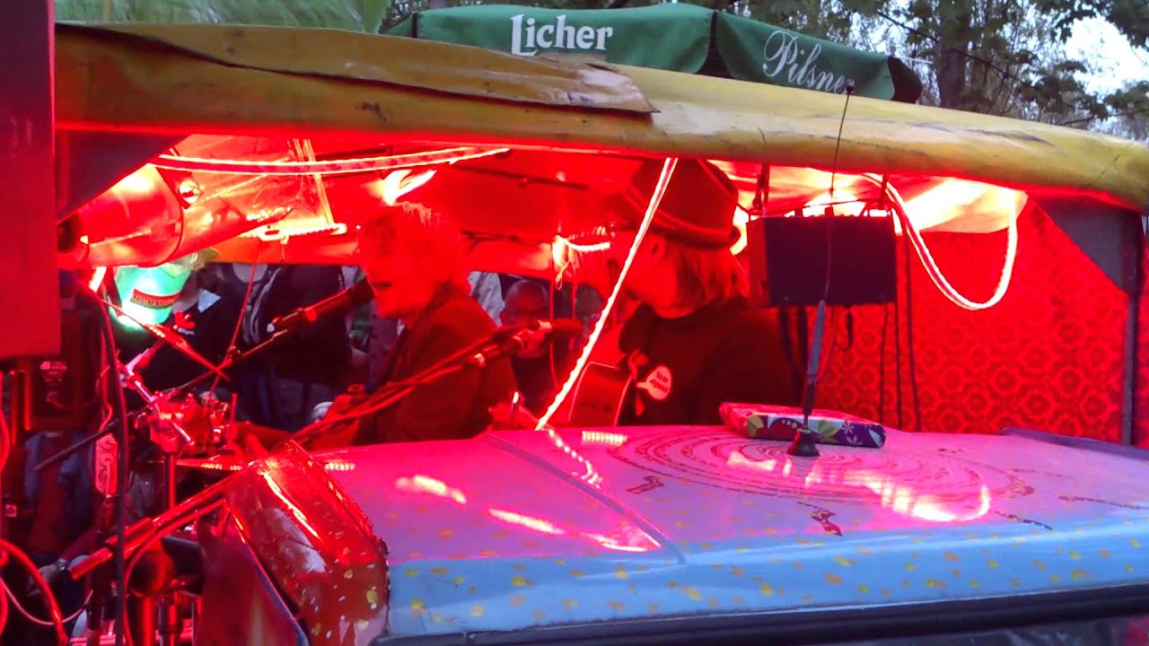 Die Wohnraumhelden auf der Faustwiese II