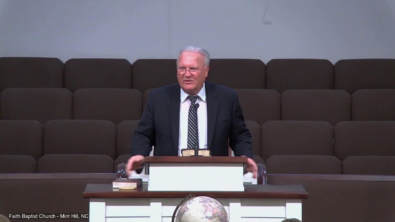 3/15/26 - Evening Service