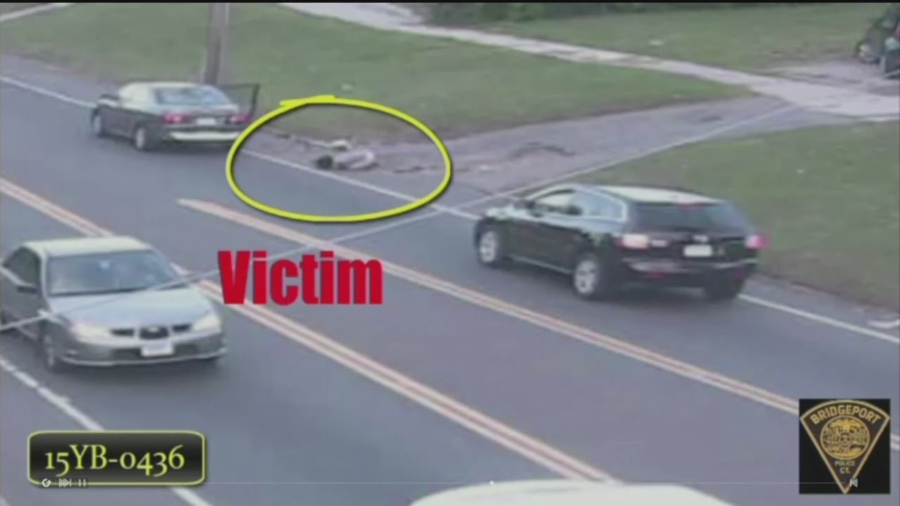 Camera records teen jumping from car after attempted kidnapping