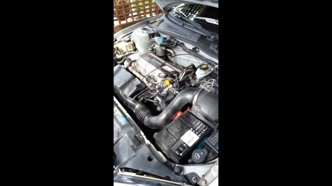 Pontiac Sunfire 2004 Engine Swap