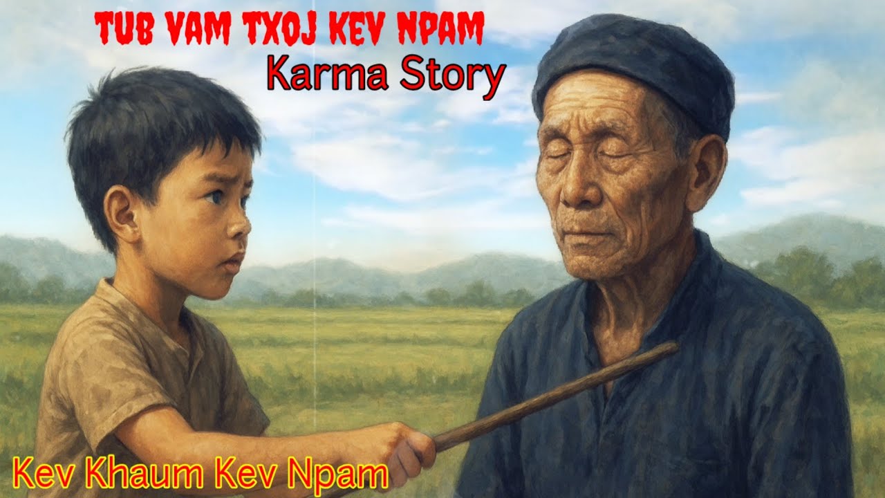 Karma Story - Tub Vam Txoj Kev Npam.    23/10/2025