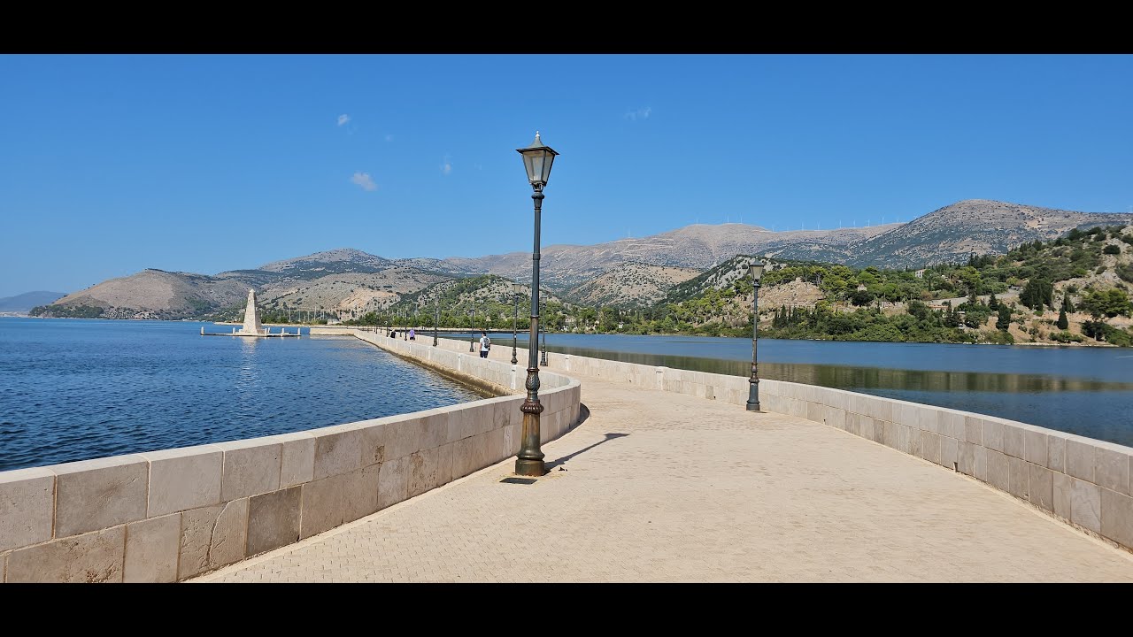 GRECE(5) : CEPHALONIE - TRAPEZAKI (partie 1) (2023) |EnvieDeVoy@ges