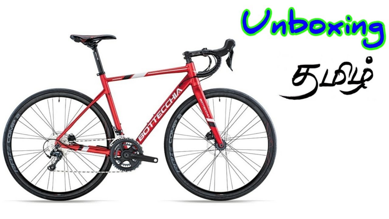 BOTTECCHIA DUELLO Cycle Review & Unboxing Tamil #BOTTECCHIA #cyclesusa