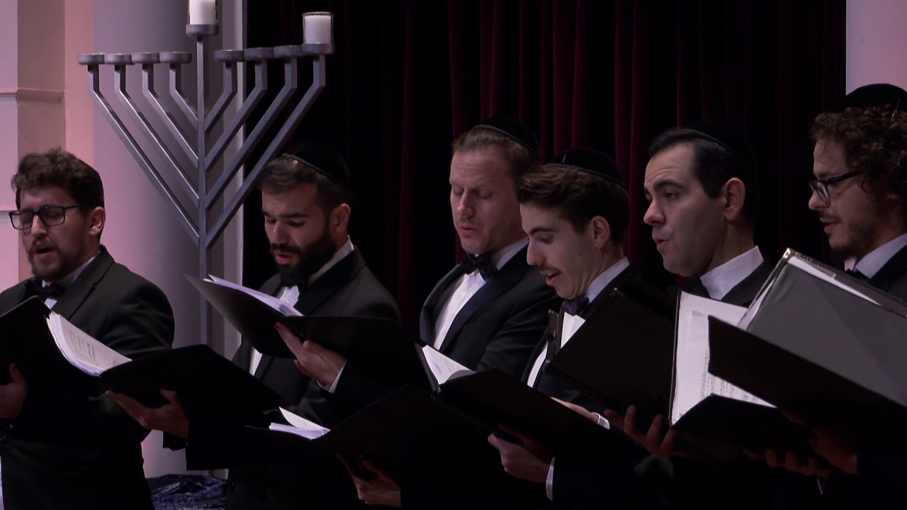 Ma Tovu at the Concertgebouw 2019