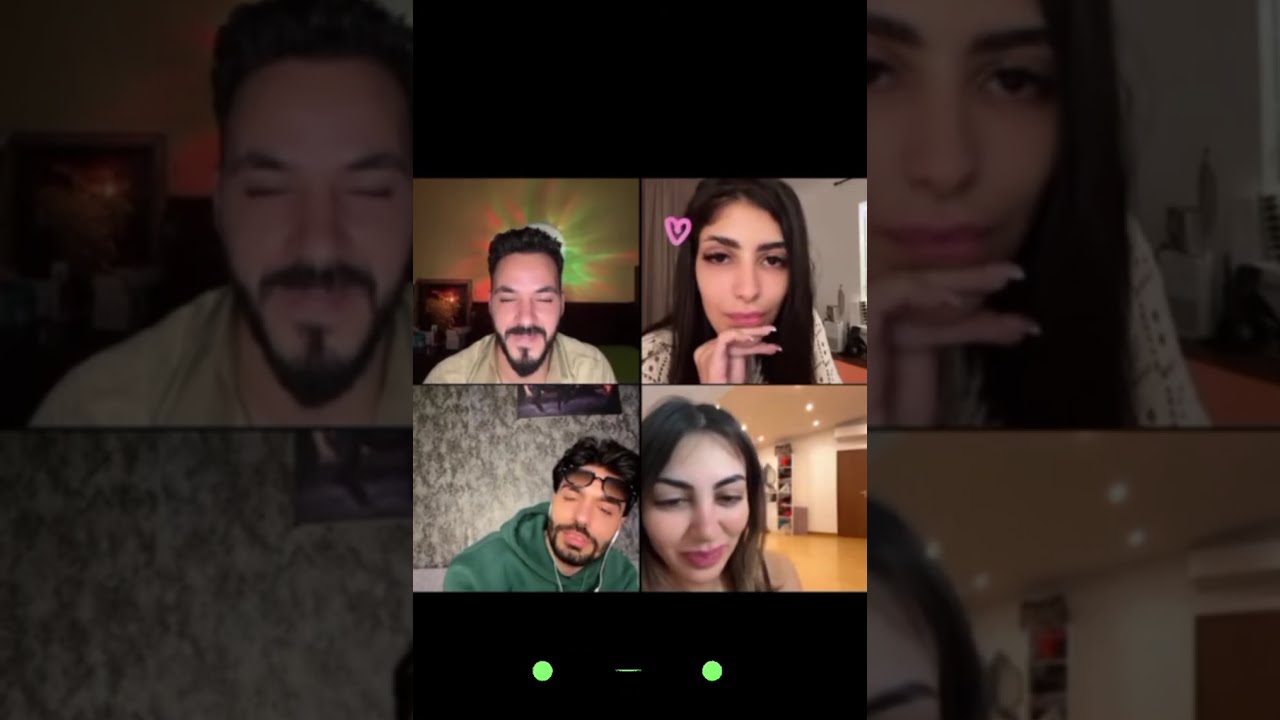 لايف فارس مع ميا وفؤاد وعبود ✨ اخيرا صعد مع لوك عيسى🔥لايف كله جنون 😂طاقة حلوه 💖 بارت 2 الاخير
