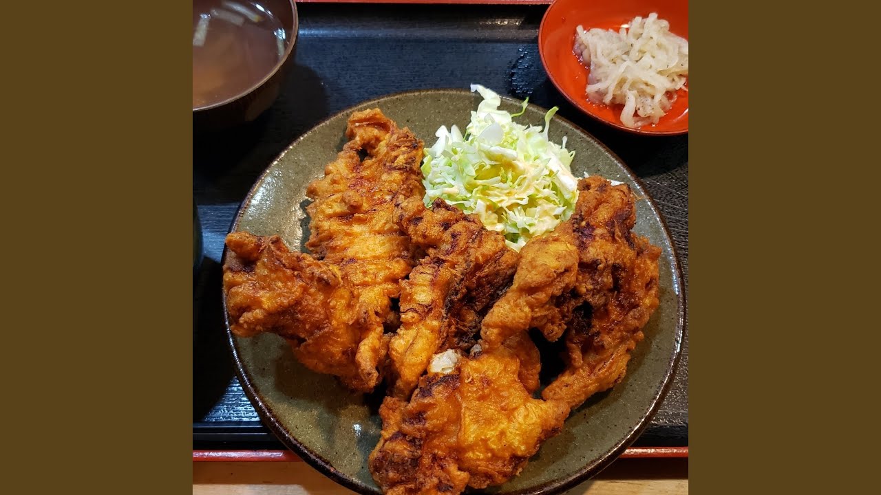 からあげの歌～助けて！Dr.KARAAGE～