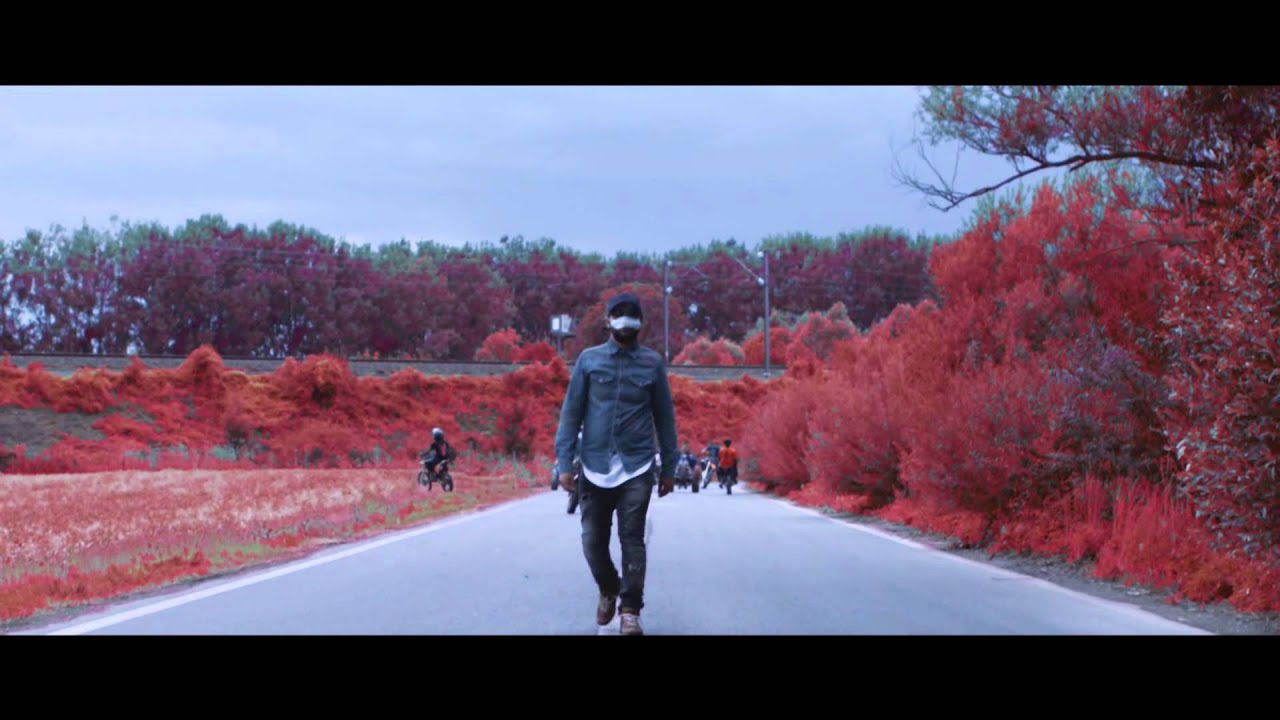 KEKRA - John Wayne (Clip Officiel)