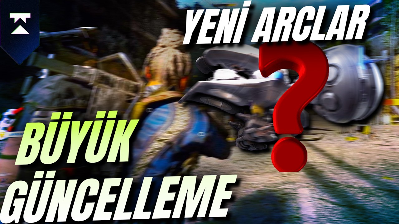 YENİ BÜYÜK GÜNCELLEME!!!