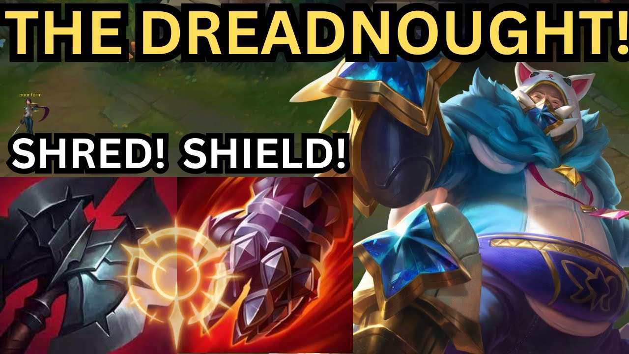 URGOT TOP LANE BUILD! A-Z Top Lane Challenge!