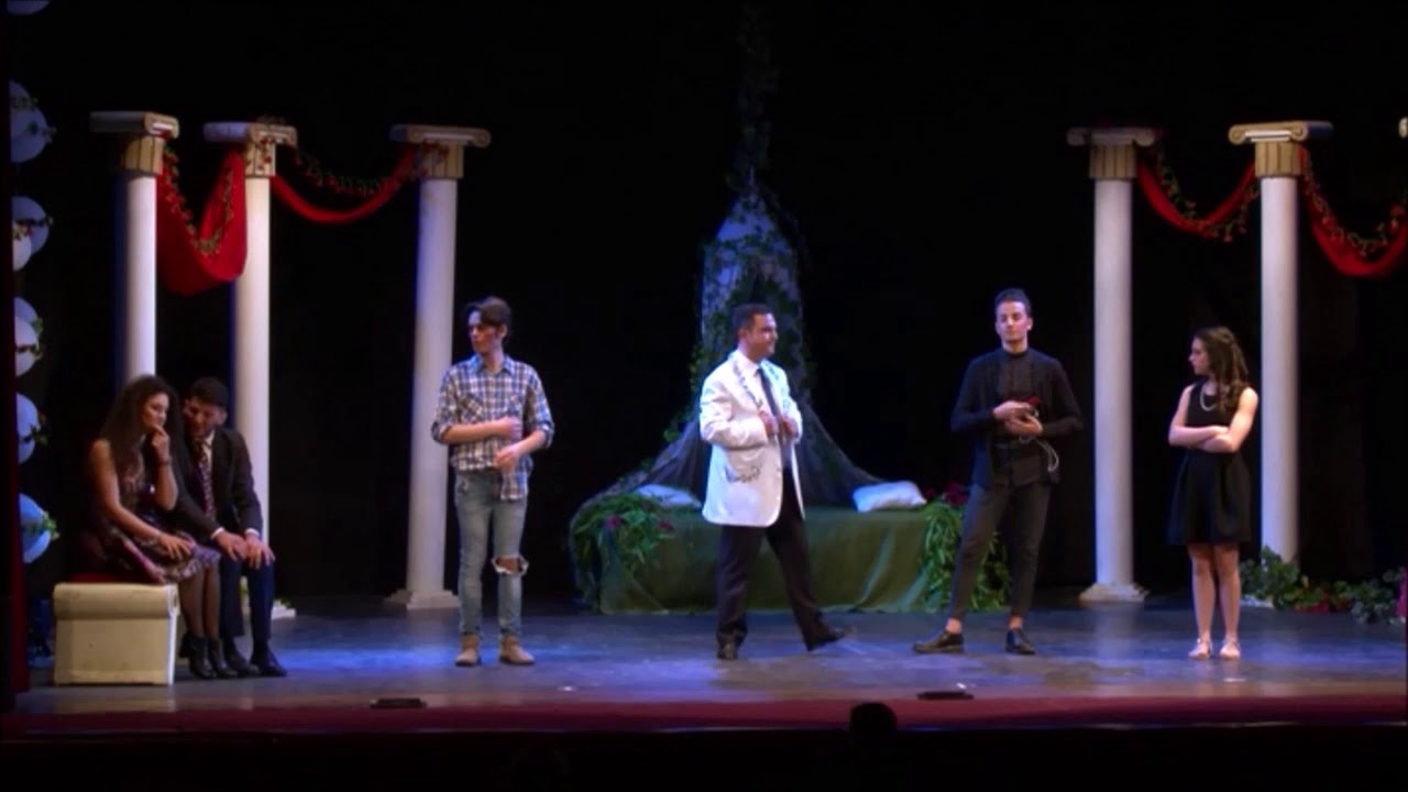 A midsummer night's dream